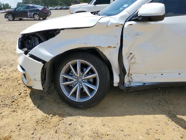Photo 9 from auction – 2021 ACURA RDX TECHNO with VIN 5J8TC1H50ML020698