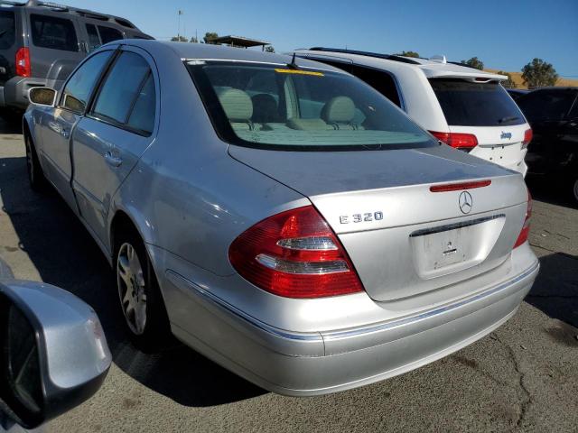 Photo 3 from auction – 2004 MERCEDES-BENZ E-CLASS with VIN WDBUF65J94A512164
