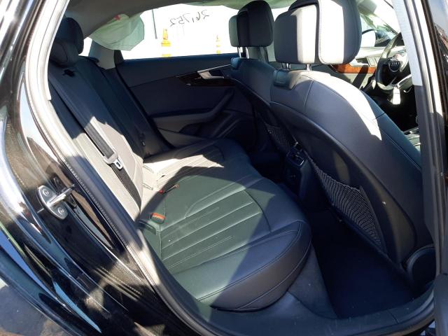 Photo 6 from auction – 2019 AUDI A4 PREMIUM with VIN WAUDNAF40KA043797