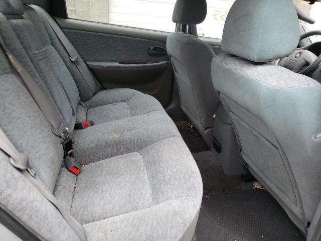 Photo 6 from auction – 2005 KIA OPTIMA LX with VIN KNAGD128555423949