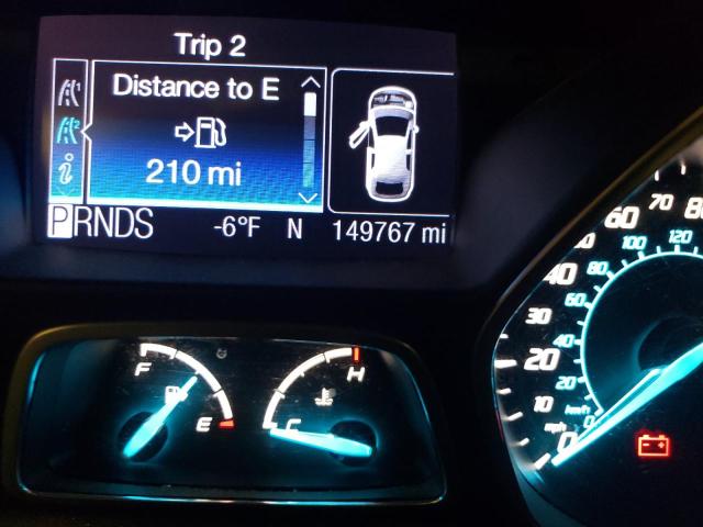 Photo 8 from auction – 2013 FORD ESCAPE SEL with VIN 1FMCU9H9XDUA45269