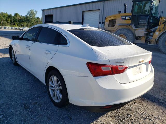 Photo 3 from auction – 2017 CHEVROLET MALIBU LT with VIN 1G1ZE5ST7HF178065