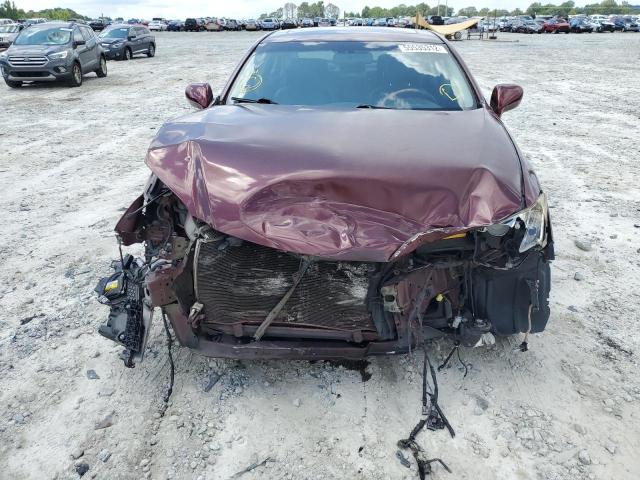 Photo 9 from auction – 2007 LEXUS ES 350 with VIN JTHBJ46GX72106955