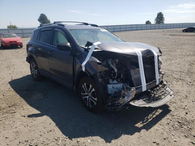 TOYOTA RAV4 LE 2017 with VIN JTMBFREV5HJ107339 - Photo from auction