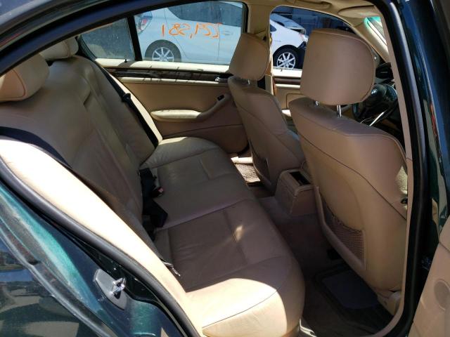 Photo 6 from auction – 2001 BMW 325 I with VIN WBAAN37451NJ13802
