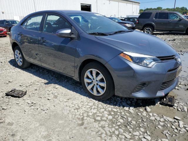 TOYOTA COROLLA L 2016 with VIN 2T1BURHE0GC507014 - Photo from auction
