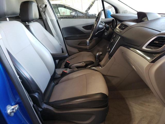 Photo 5 from auction – 2014 BUICK ENCORE with VIN KL4CJASB4EB556994