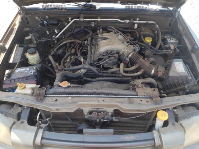 Photo 7 from auction – 2002 NISSAN FRONTIER C with VIN 1N6ED29X92C328652