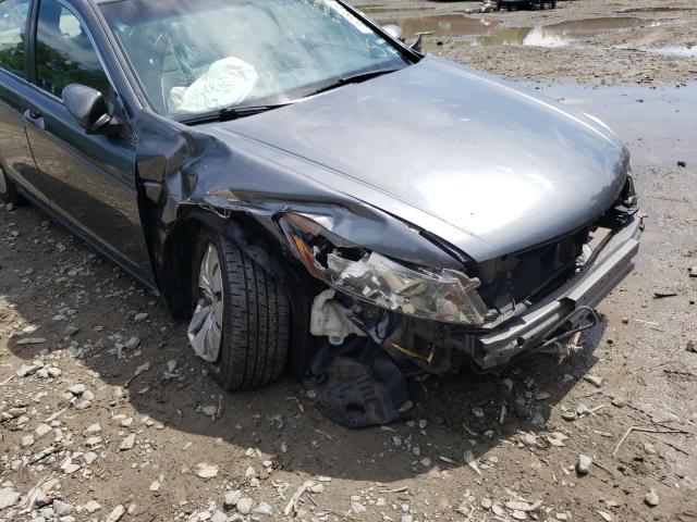 Photo 9 from auction – 2010 HONDA ACCORD LX with VIN 1HGCP2F33AA050653