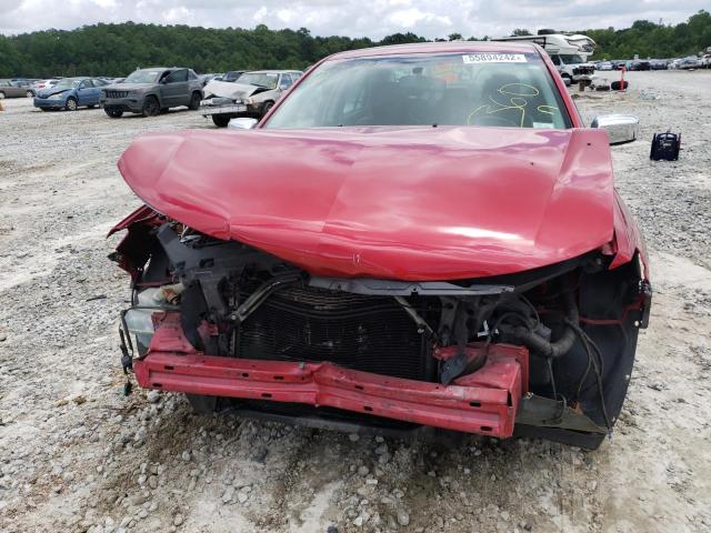 Photo 9 from auction – 2012 LINCOLN MKZ with VIN 3LNHL2GC5CR839891