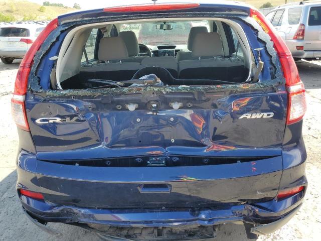 Photo 9 from auction – 2015 HONDA CR-V LX with VIN 5J6RM4H33FL068893