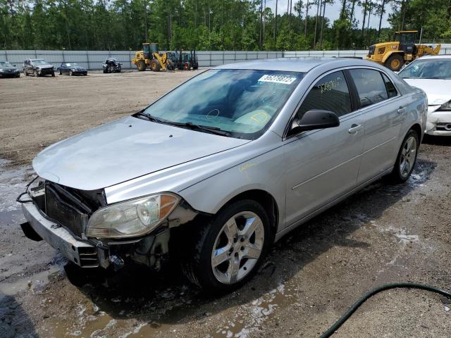 Photo 2 from auction – 2012 CHEVROLET MALIBU LS with VIN 1G1ZB5E01CF109150