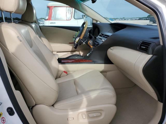 Photo 5 from auction – 2012 LEXUS RX 350 with VIN 2T2BK1BA3CC145697