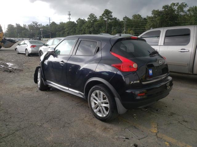 Photo 3 from auction – 2012 NISSAN JUKE S with VIN JN8AF5MV0CT109670
