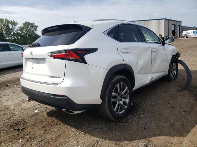 Photo 4 from auction – 2015 LEXUS NX 200T with VIN JTJBARBZ9F2001096