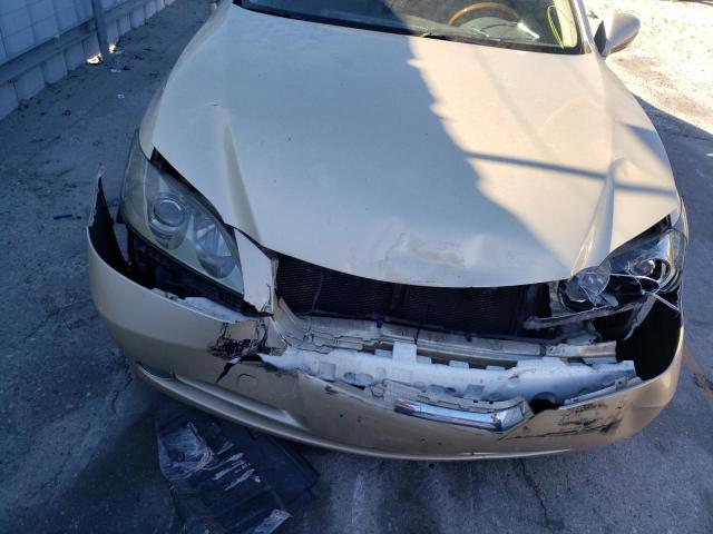Photo 9 from auction – 2007 LEXUS ES 350 with VIN JTHBJ46G272023942