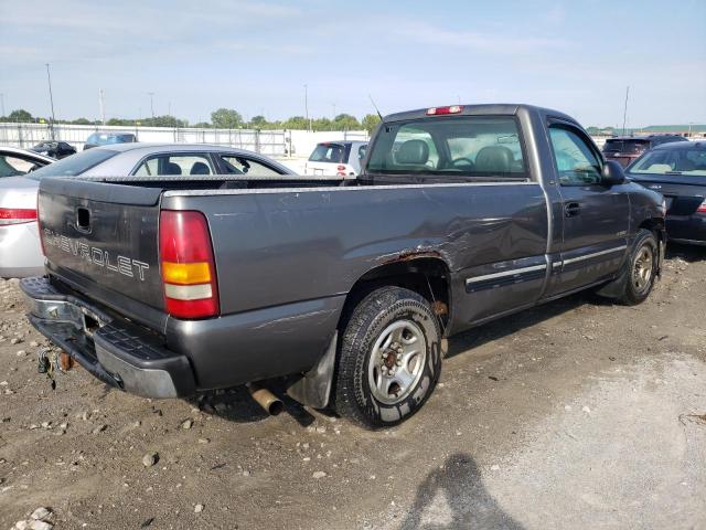 Photo 4 from auction – 2000 CHEVROLET SILVERADO with VIN 1GCEC14VXYE387292