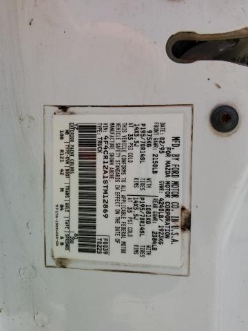 Photo 10 from auction – 1995 MAZDA B2300 with VIN 4F4CR12A1STM12869