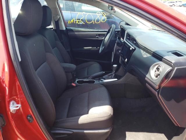 Photo 5 from auction – 2018 TOYOTA COROLLA L with VIN 5YFBURHE6JP784760