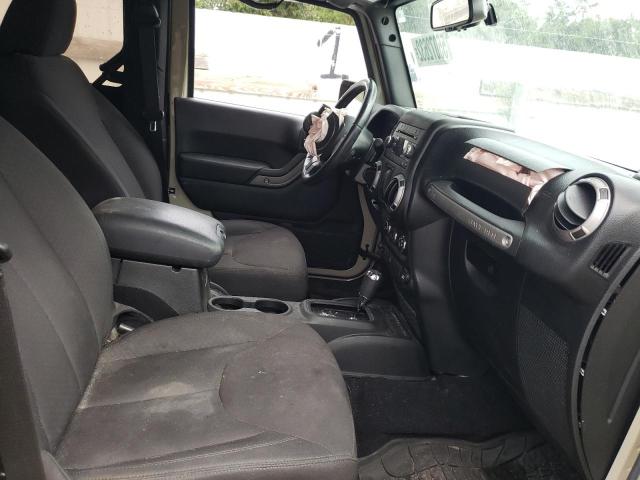 Photo 5 from auction – 2017 JEEP WRANGLER S with VIN 1C4AJWAG0HL568940