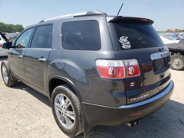 Photo 3 from auction – 2011 GMC ACADIA SLT with VIN 1GKKRRED1BJ345411