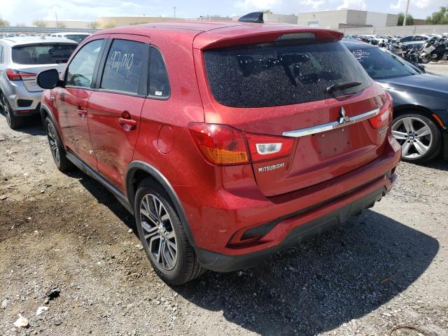Photo 3 from auction – 2019 MITSUBISHI OUTLANDER with VIN JA4AP3AU9KU007442