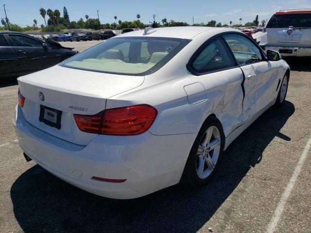 Photo 4 from auction – 2014 BMW 428 I with VIN WBA3N7C58EF718234