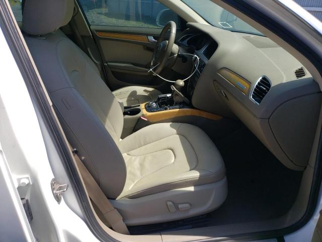 Photo 5 from auction – 2009 AUDI A4 PREMIUM with VIN WAUSF78K09A097582