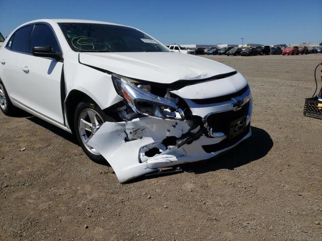 Photo 9 from auction – 2016 CHEVROLET MALIBU LIM with VIN 1G11A5SA6GU159623