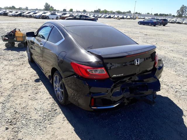 Photo 3 from auction – 2014 HONDA ACCORD EX with VIN 1HGCT1B70EA000457