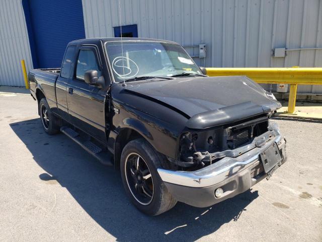 FORD RANGER 2003 with VIN 1FTZR44E13PB22257 - Photo from auction
