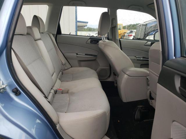 Photo 6 from auction – 2011 SUBARU FORESTER 2 with VIN JF2SHABC9BH727478