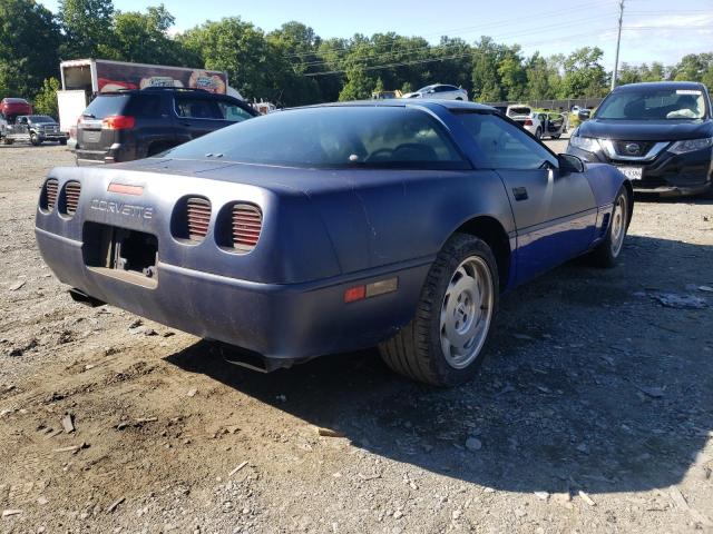 Photo 4 from auction – 1995 CHEVROLET CORVETTE with VIN 1G1YY22P5S5115418