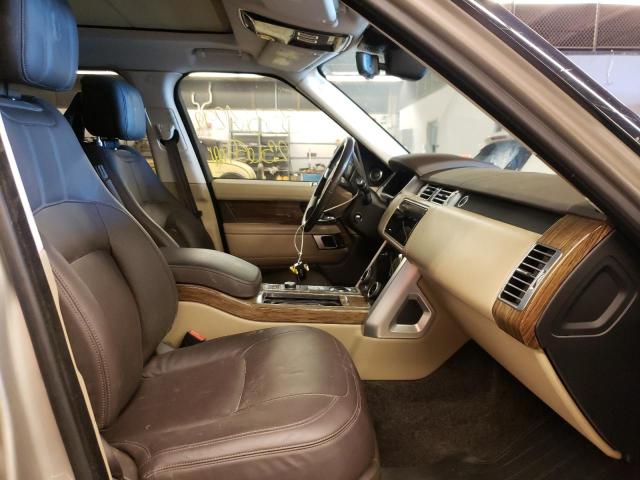 Photo 5 from auction – 2019 LAND ROVER RANGE ROVE with VIN SALGS2SVXKA544248