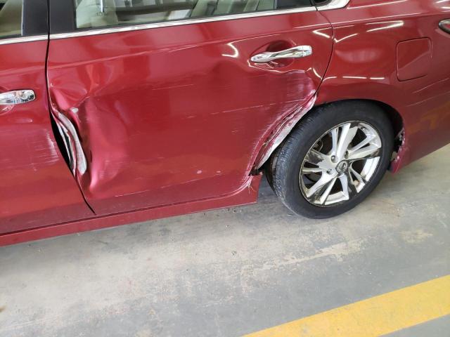 Photo 9 from auction – 2014 NISSAN ALTIMA 2.5 with VIN 1N4AL3APXEC127066