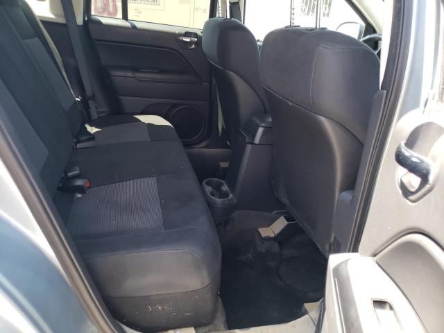 Photo 6 from auction – 2013 JEEP COMPASS LA with VIN 1C4NJDEB9DD207716