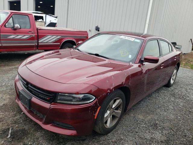 Photo 2 from auction – 2019 DODGE CHARGER SX with VIN 2C3CDXBG1KH655095