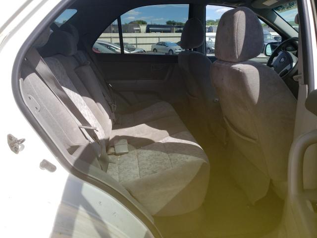 Photo 6 from auction – 2006 KIA SORENTO EX with VIN KNDJC733165640000