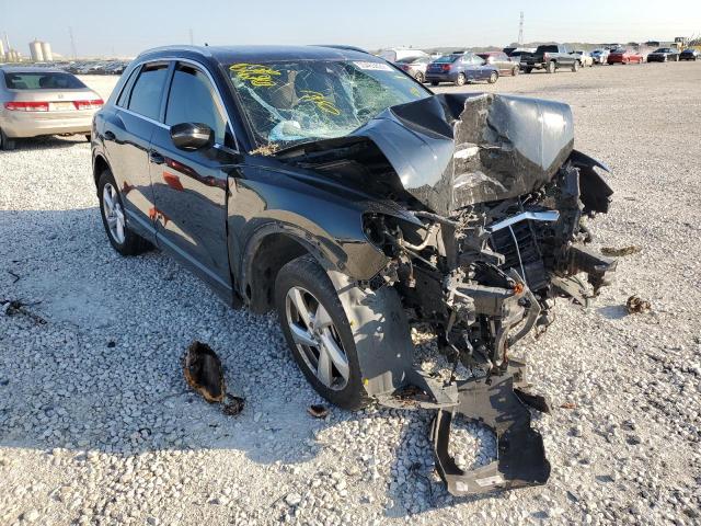 AUDI Q3 PREMIUM 2020 with VIN WA1AECF35L1036185 - Photo from auction
