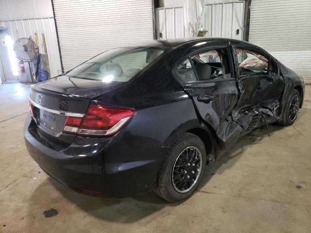 Photo 4 from auction – 2013 HONDA CIVIC LX with VIN 2HGFB2F57DH564413