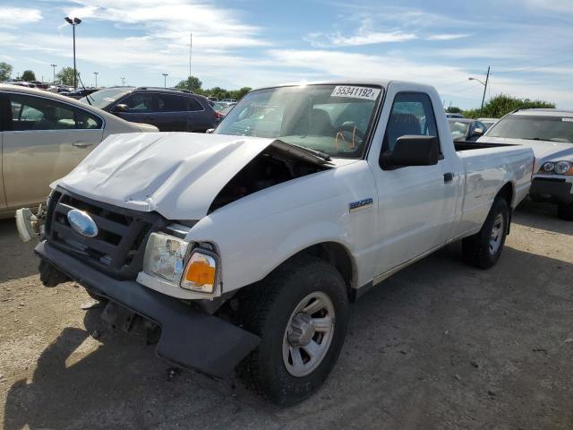 Photo 2 from auction – 2009 FORD RANGER with VIN 1FTYR10D59PA04115
