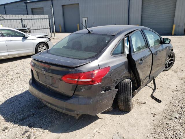Photo 4 from auction – 2016 FORD FOCUS SE with VIN 1FADP3F28GL392179