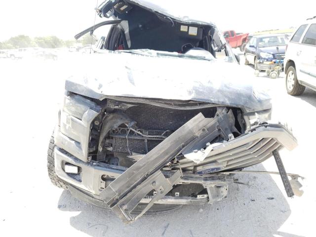 Photo 9 from auction – 2016 FORD F150 SUPER with VIN 1FTEW1EF3GFA85205