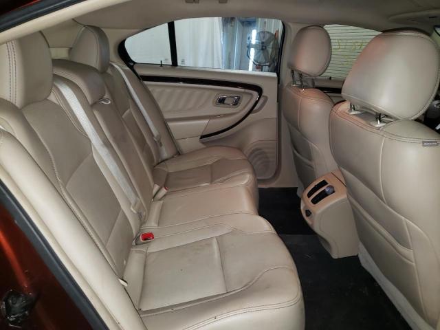 Photo 6 from auction – 2015 FORD TAURUS LIM with VIN 1FAHP2F89FG168605