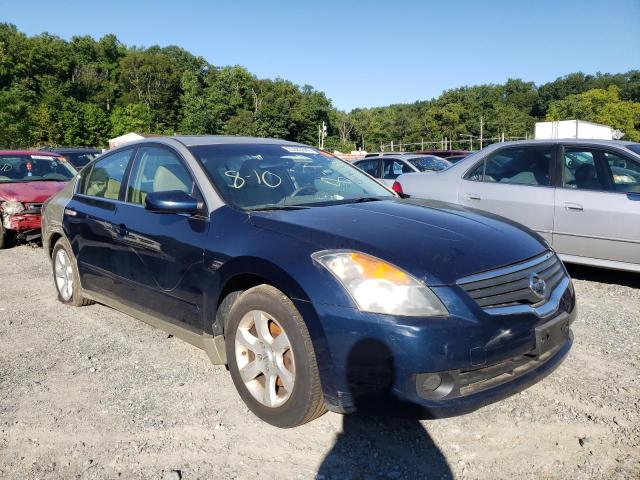 NISSAN ALTIMA 2.5 2009 with VIN 1N4AL21E69N500686 - Photo from auction