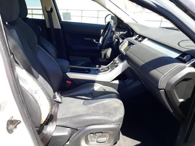Photo 5 from auction – 2015 LAND ROVER RANGE ROVE with VIN SALVN2BG7FH991309