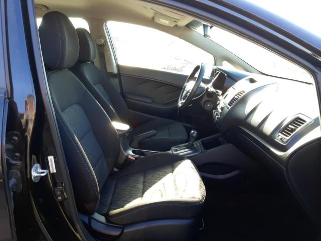 Photo 5 from auction – 2014 KIA FORTE LX with VIN KNAFK4A67E5227465