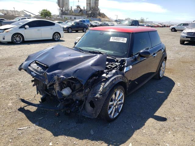 Photo 2 from auction – 2008 MINI COOPER S with VIN WMWMF73548TT86929