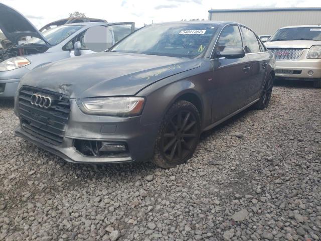 Photo 2 from auction – 2014 AUDI A4 PREMIUM with VIN WAUEFAFL5EN018335