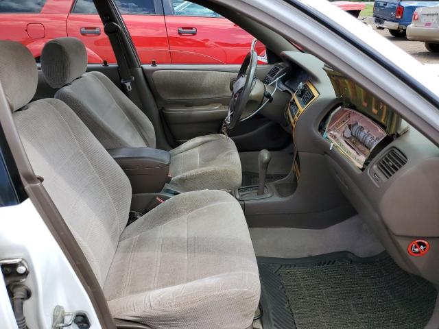 Photo 5 from auction – 1997 TOYOTA COROLLA DX with VIN 1NXBB02E5VZ583401